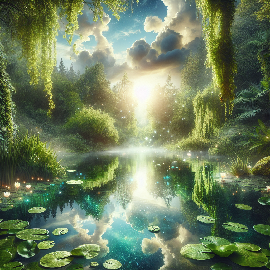 Vijver Betekenis: Wat Maakt een Vijver Bijzonder? 