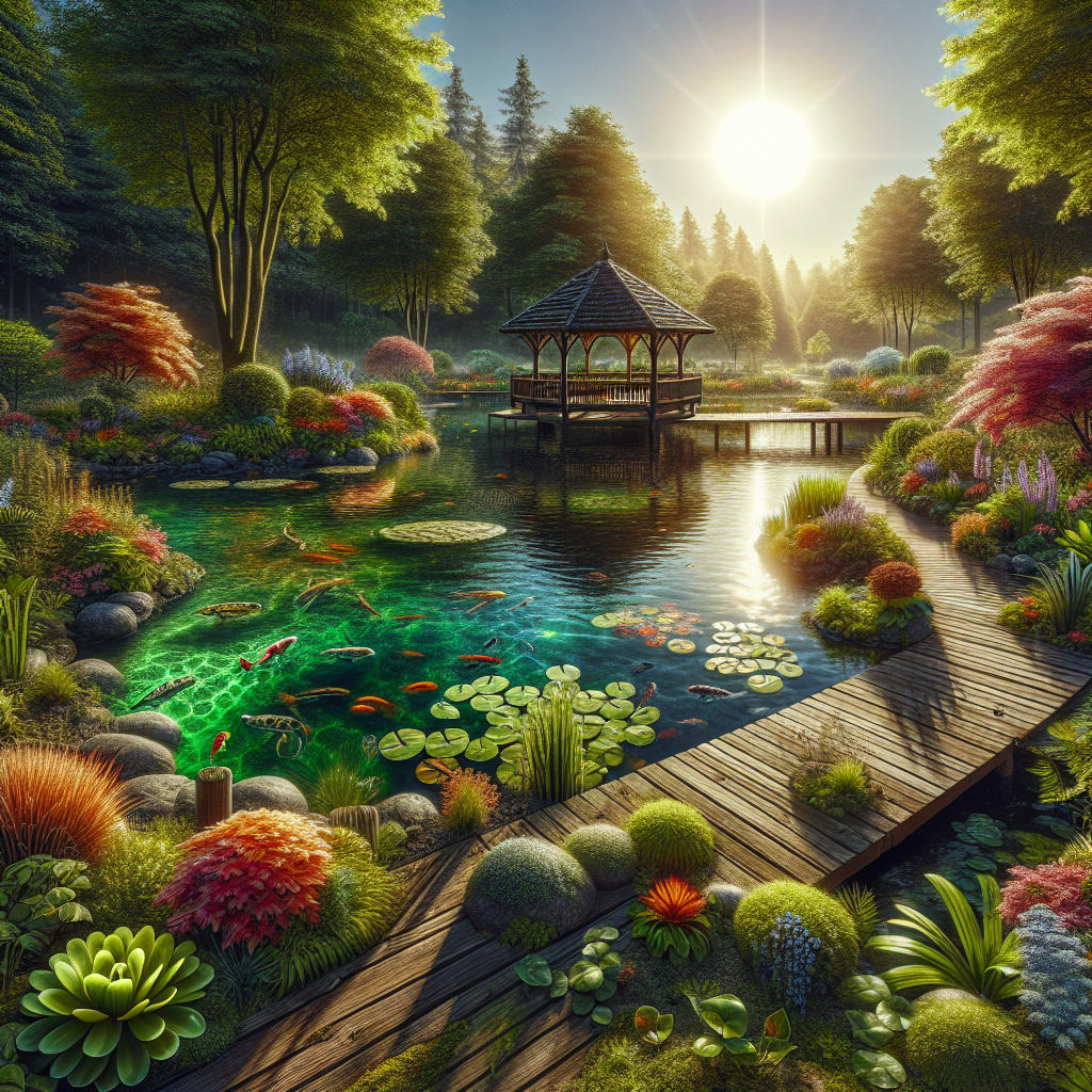 Vijver Centrum: Waar Vind Je Alles? 