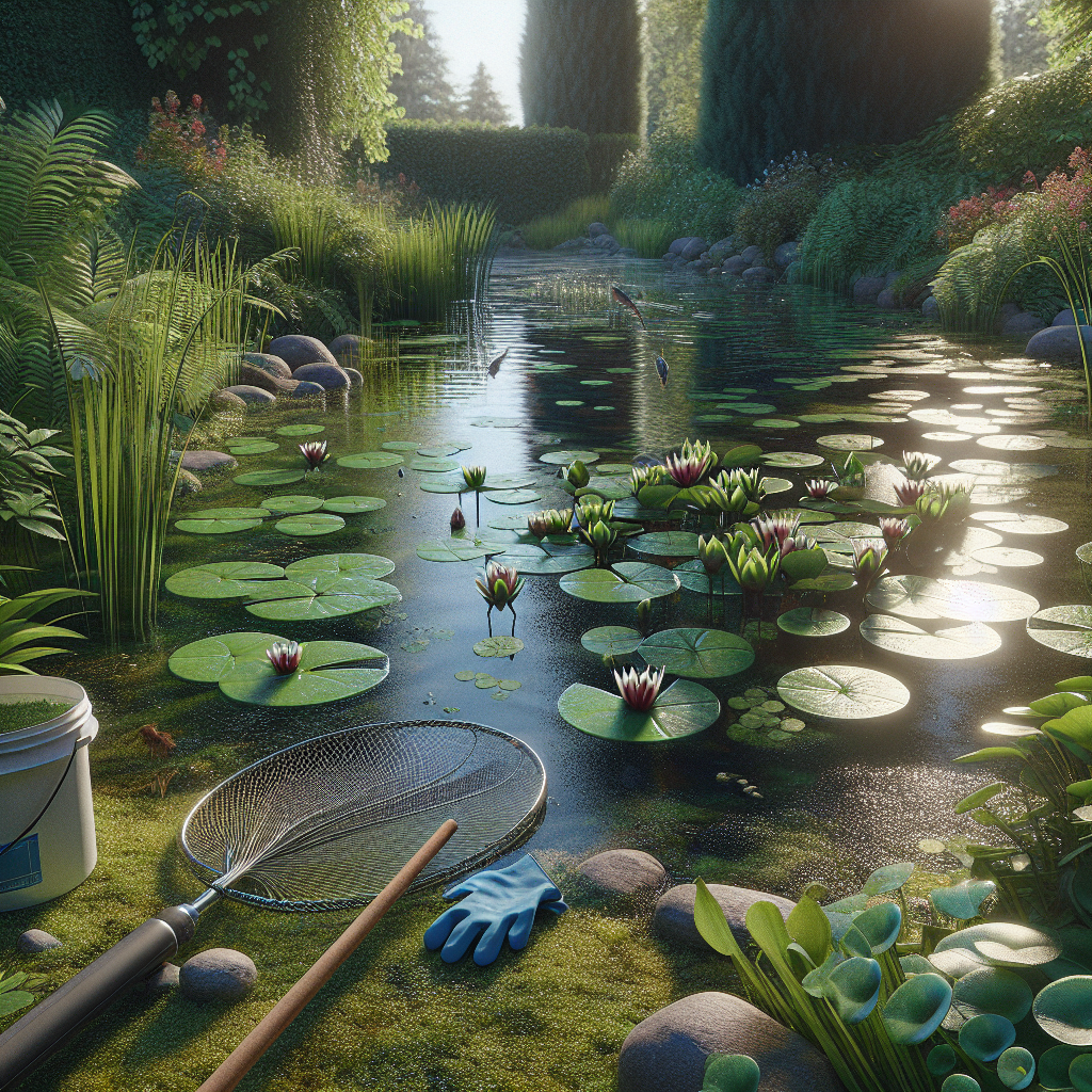 Vijver Dichtgooien: Wat Zijn de Opties? 