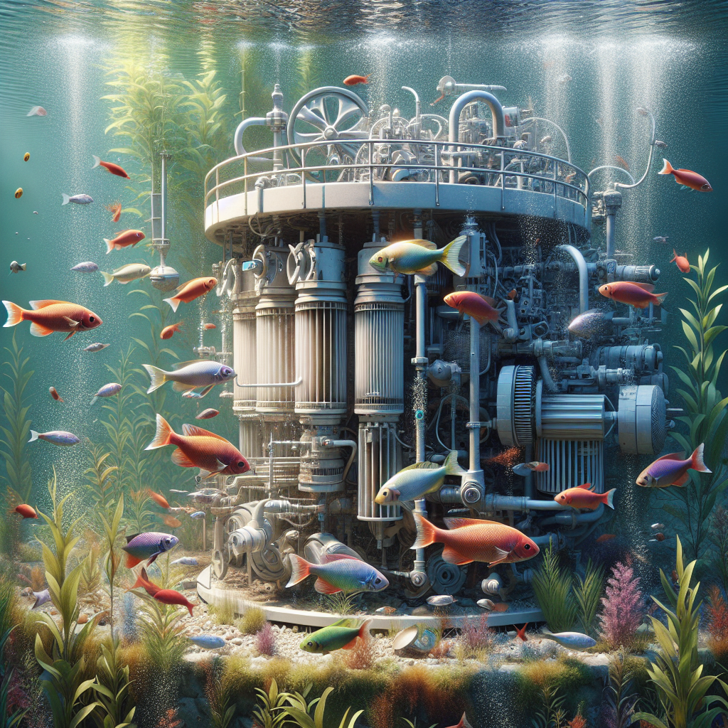 Vijver Drukfilter: Hoe Werkt Het? 