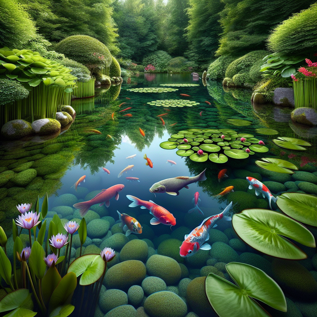 Vijver Duits: Terminologie en Tips 