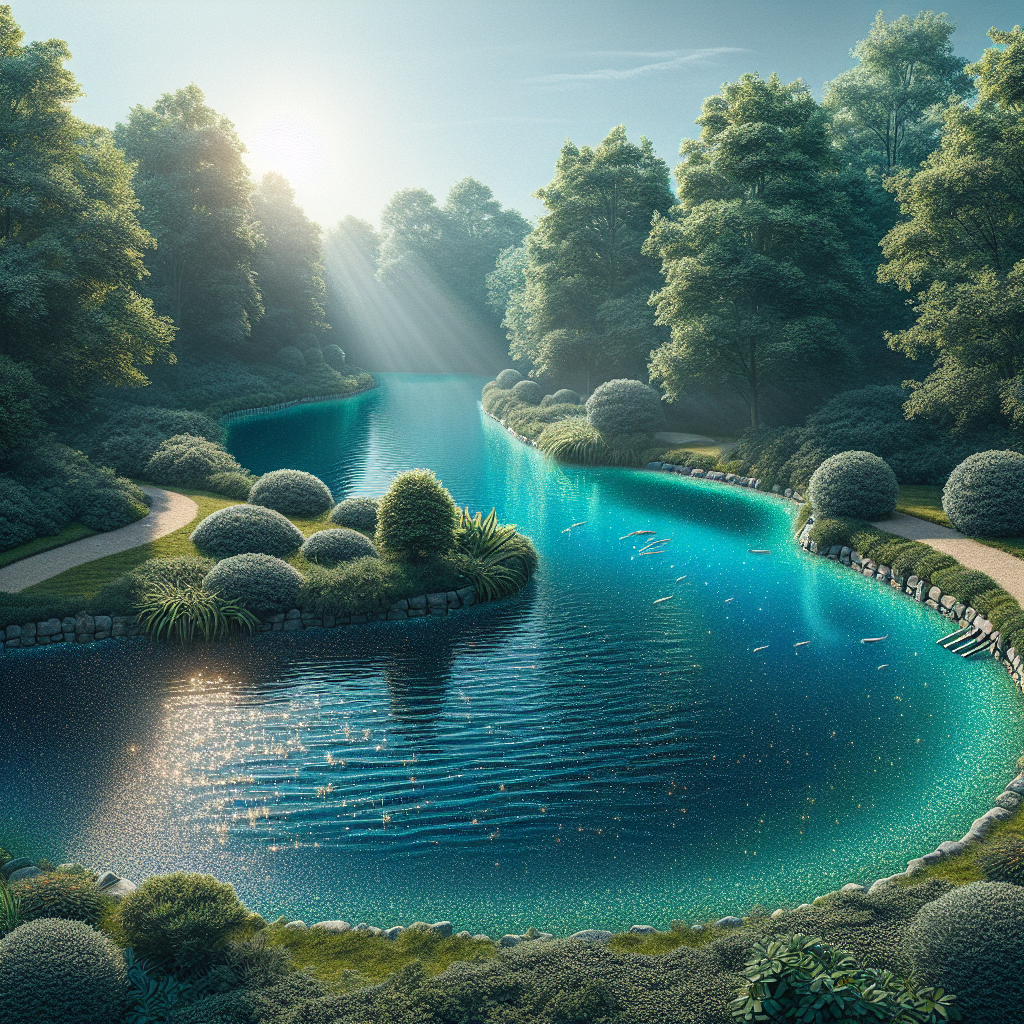 Vijver Coating: Bescherm Je Vijver 