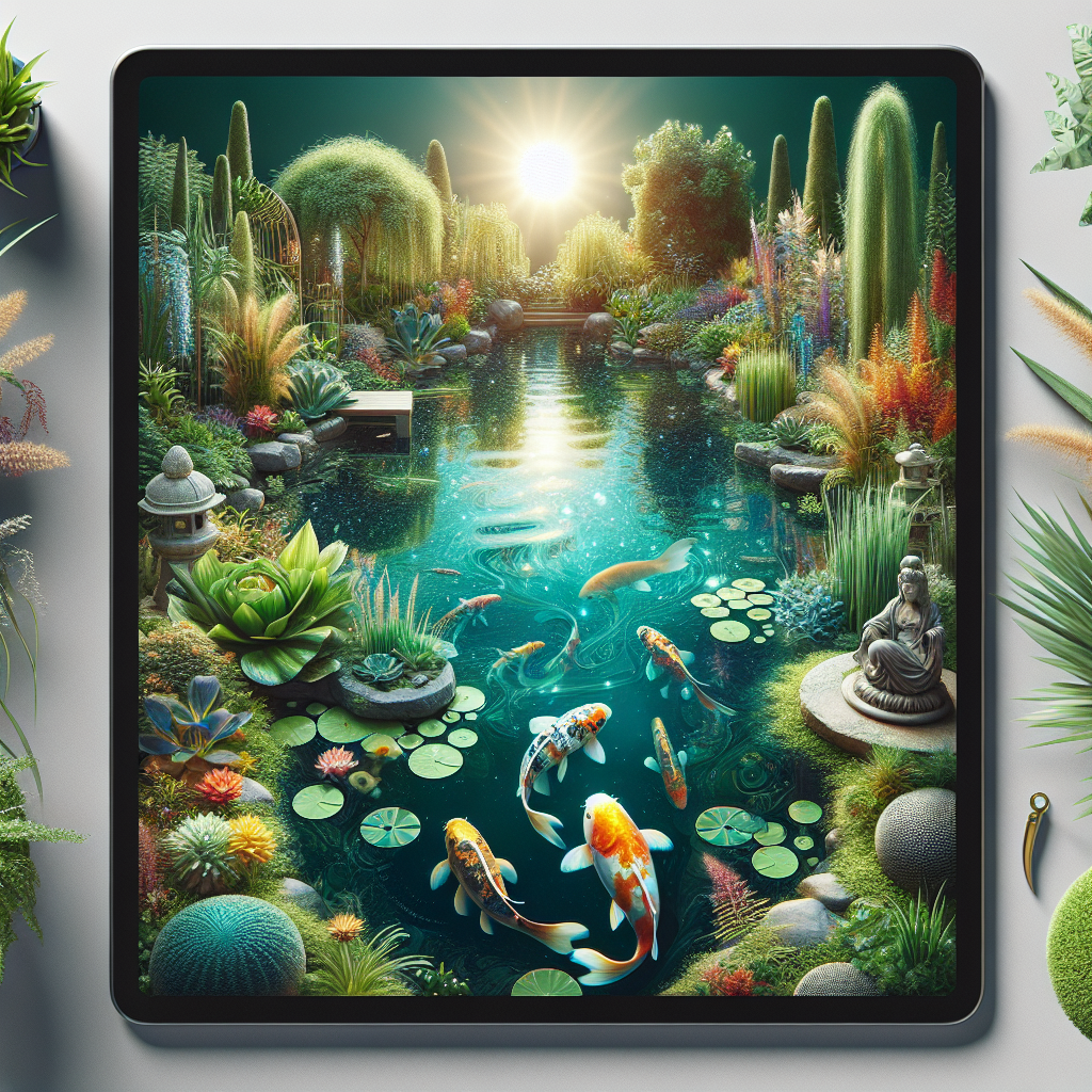 Vijver Compleet: Wat Heb Je Nodig? 