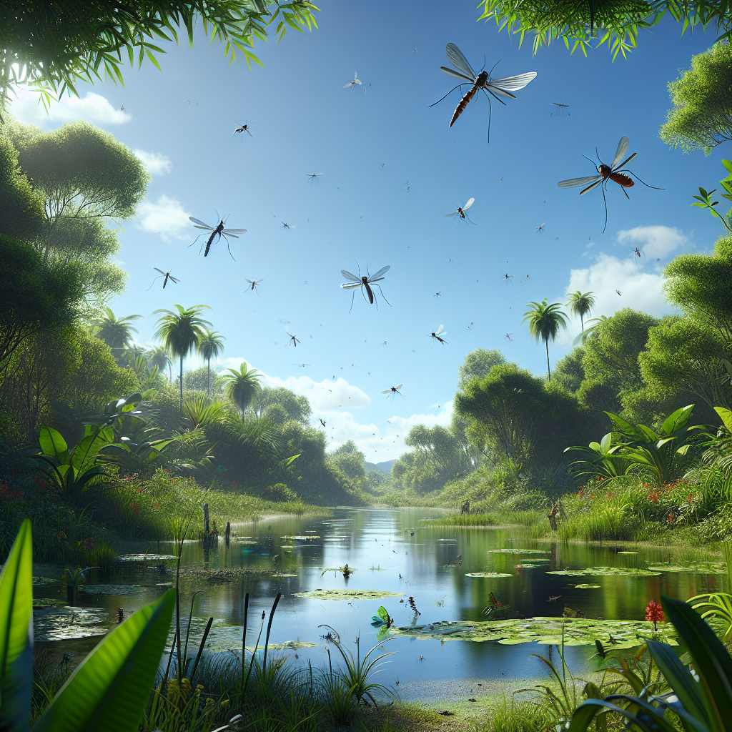 Vijver en Muggen: Hoe Voorkom Je Overlast? 
