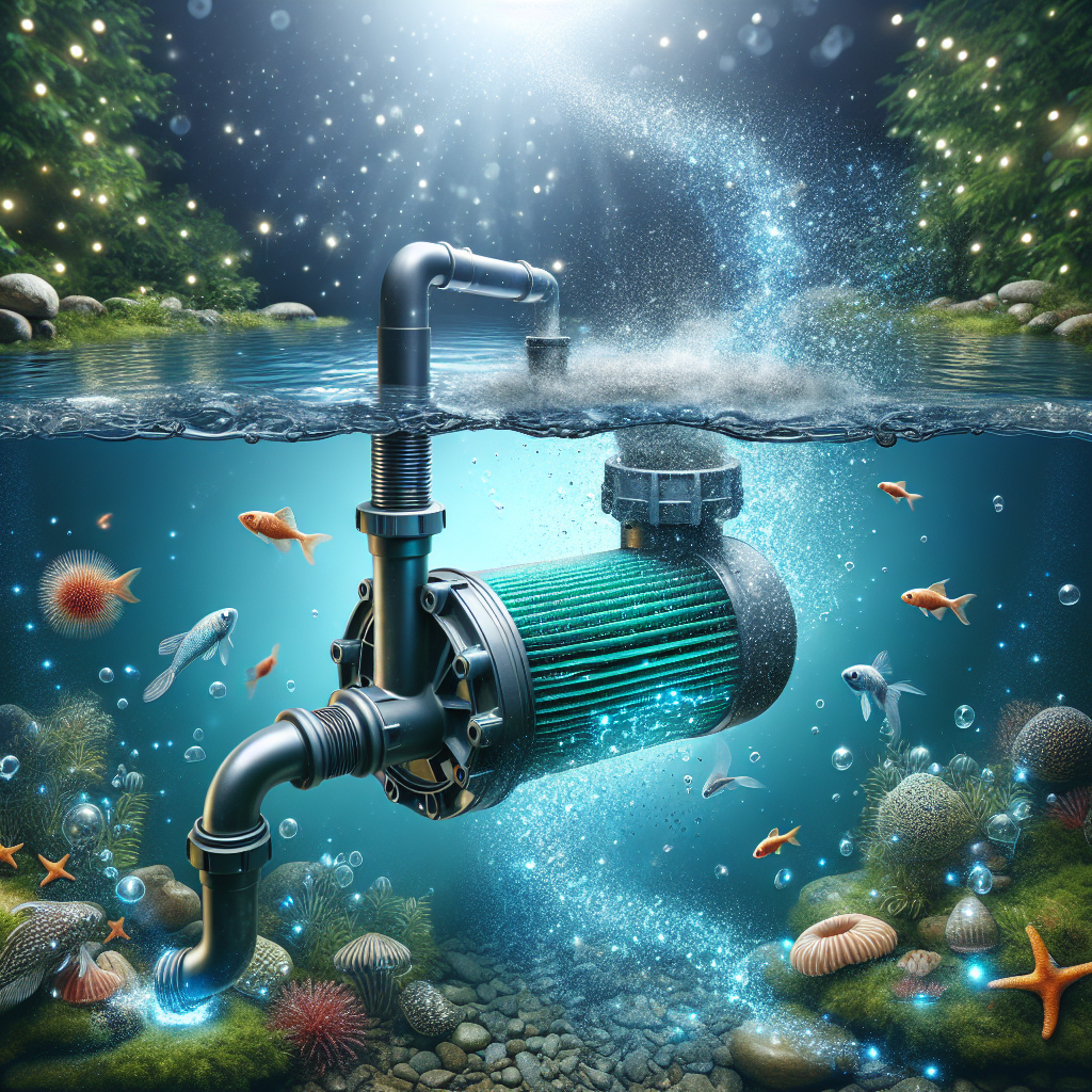 Vijver Filterpomp: Waarom en Hoe? 