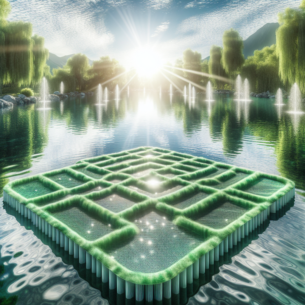 Vijver Filtermatten: Waarom en Hoe? 