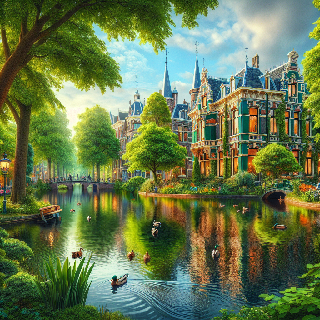 Vijver Den Haag: Lokale Tips en Advies 