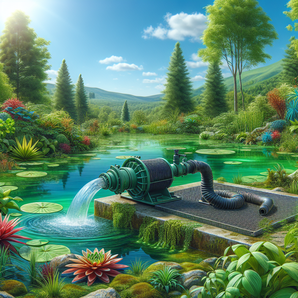 Vijver Droogleggen: Hoe Doe Je Dat? 