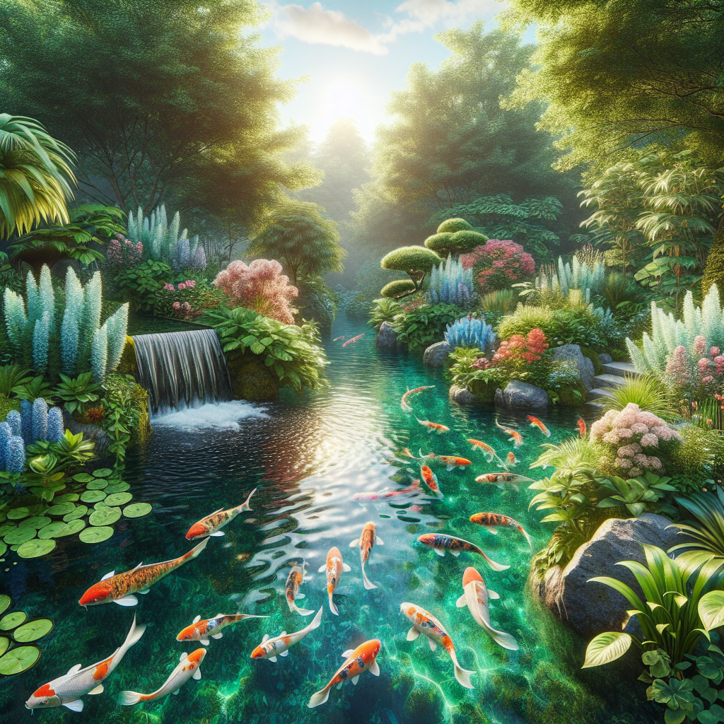 Vijver Expert: Tips van de Specialist 