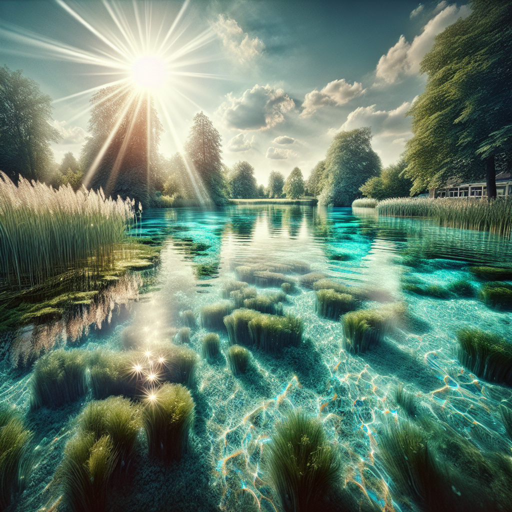 Vijver Helder: Tips voor Schoon Water 