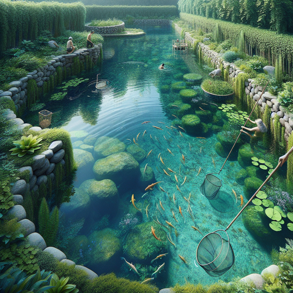 Vijver Laten Aanleggen: Wat Je Moet Weten 