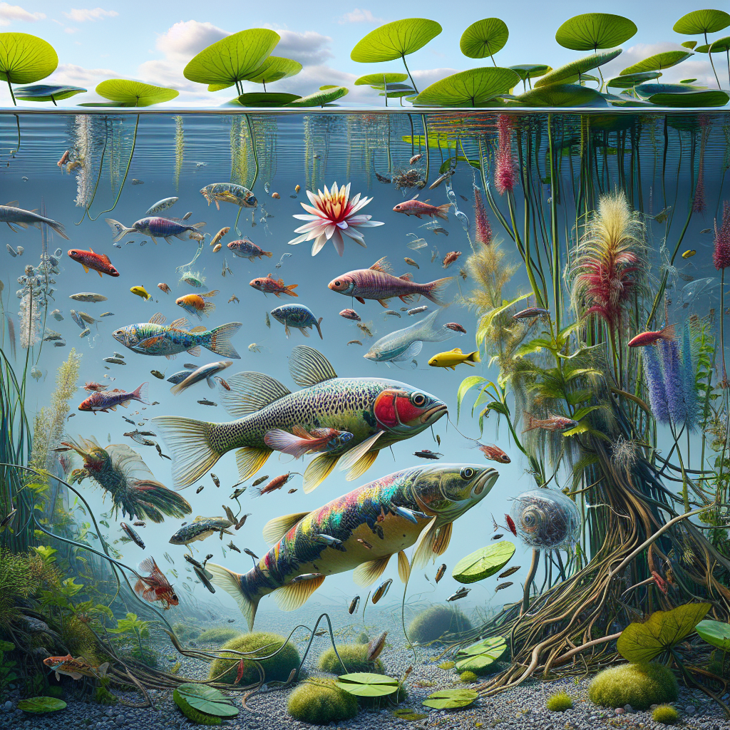 Vijver Leven: Wat Zijn de Mogelijkheden? 
