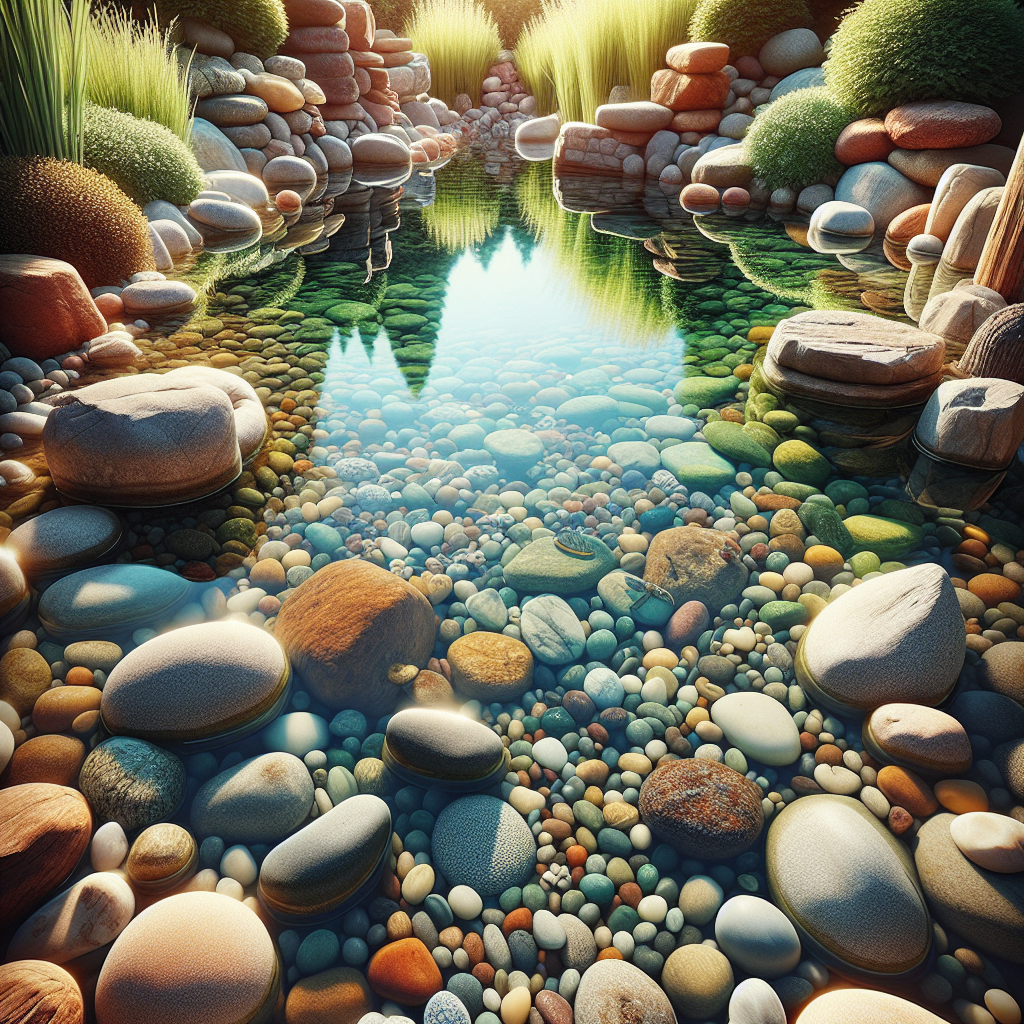 Vijver Keien: Voor- en Nadelen 