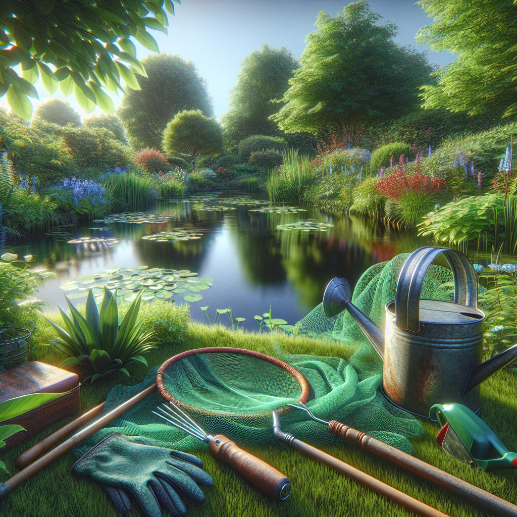 Vijver Schepnet: Voor- en Nadelen 