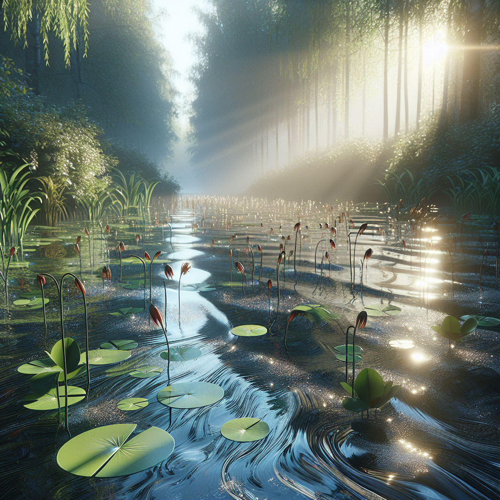 Vijver Temperatuur: Wat is Ideaal? 