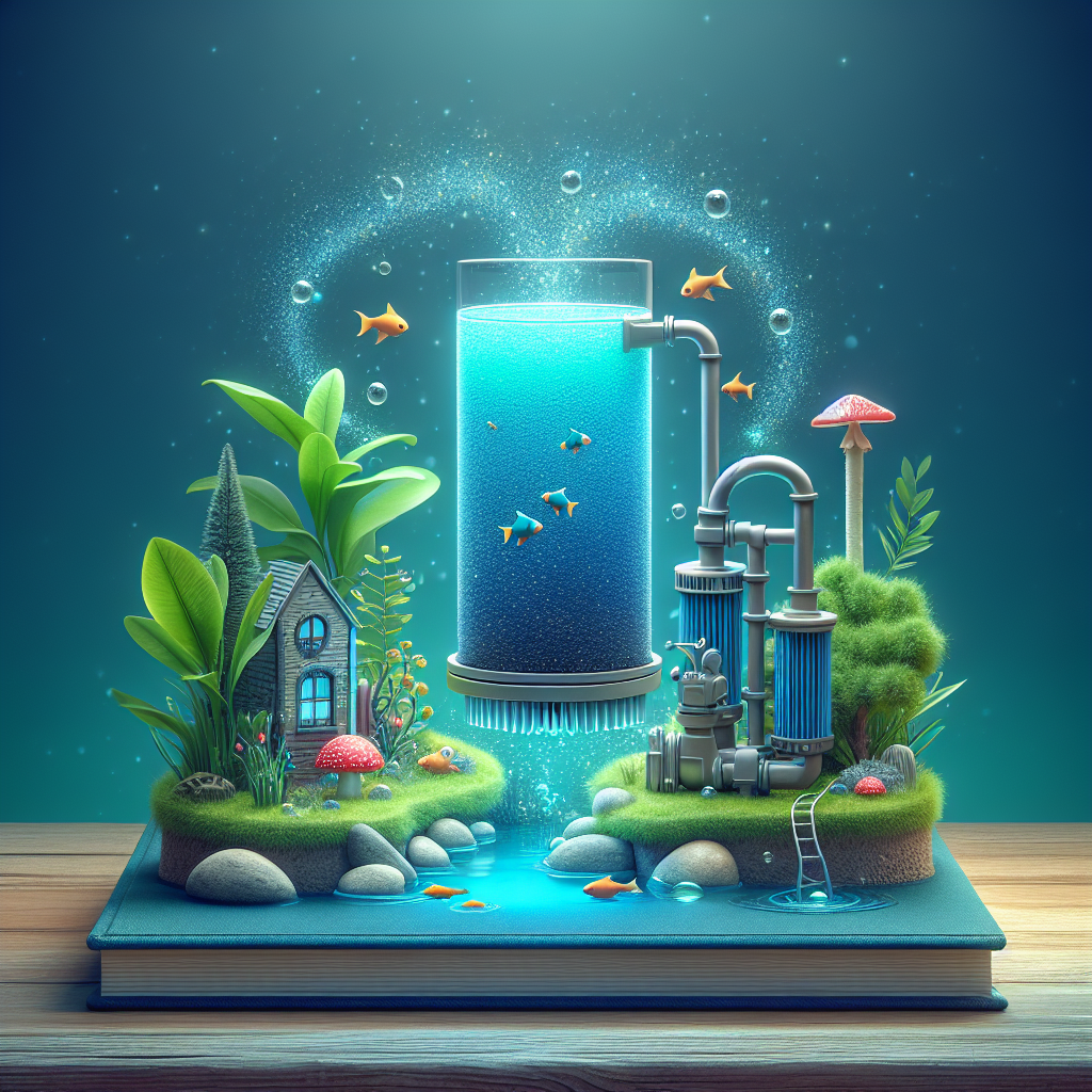 Vijver UV Filter: Waarom en Hoe? 