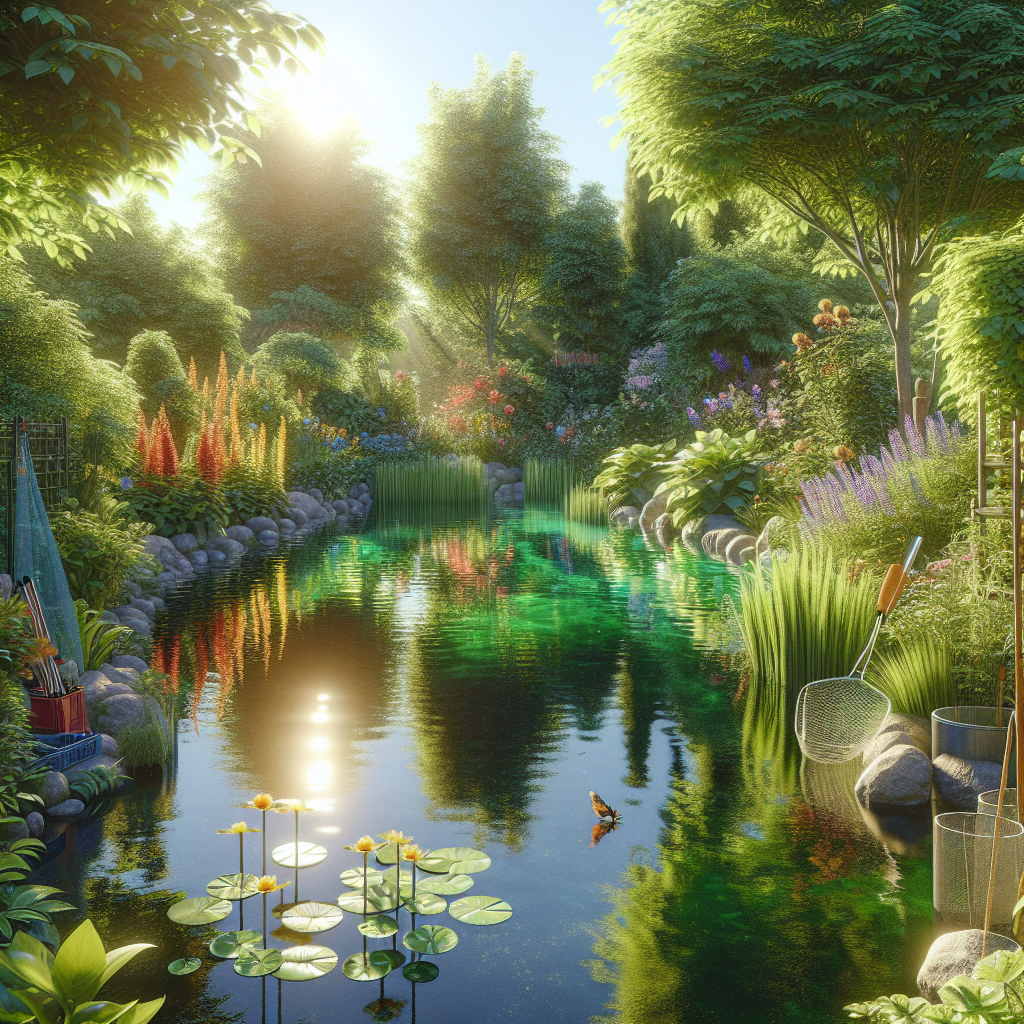 Vijver Verwijderen: Wat Zijn de Opties? 