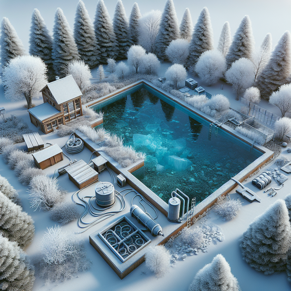 Vijver Vorstvrij Houden: Hoe Doe Je Dat? 