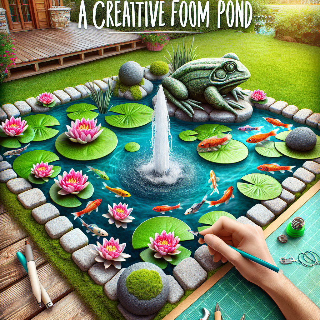 Vijver Voortuin: Wat Zijn de Mogelijkheden? 