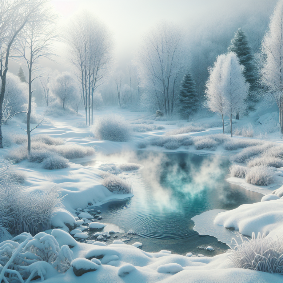 Vijver Verwarmen in de Winter: Tips en Tricks 