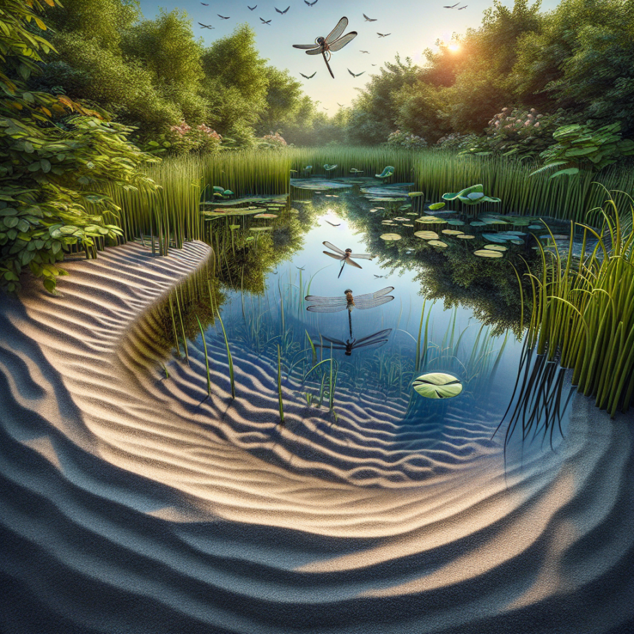 Vijver Zand: Voor- en Nadelen 