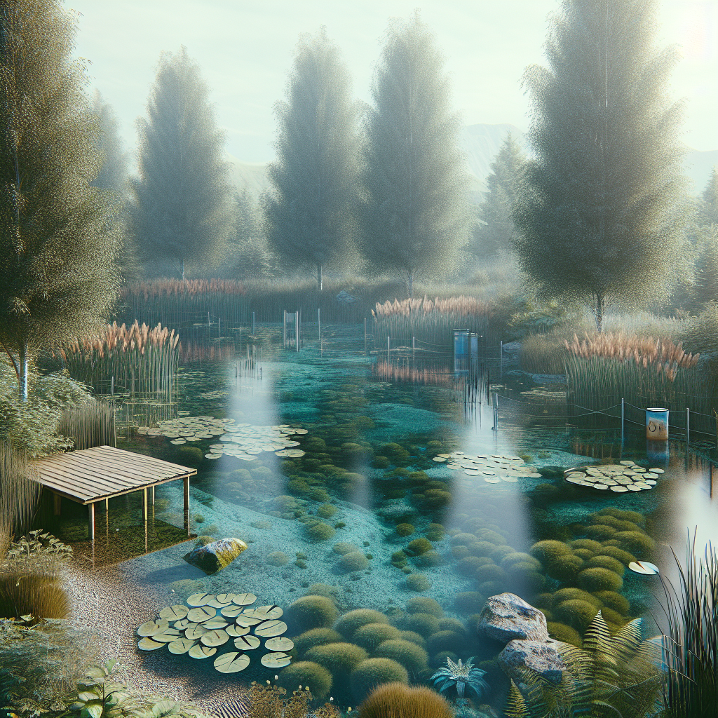 Vijver Zonder Filter: Voor- en Nadelen 