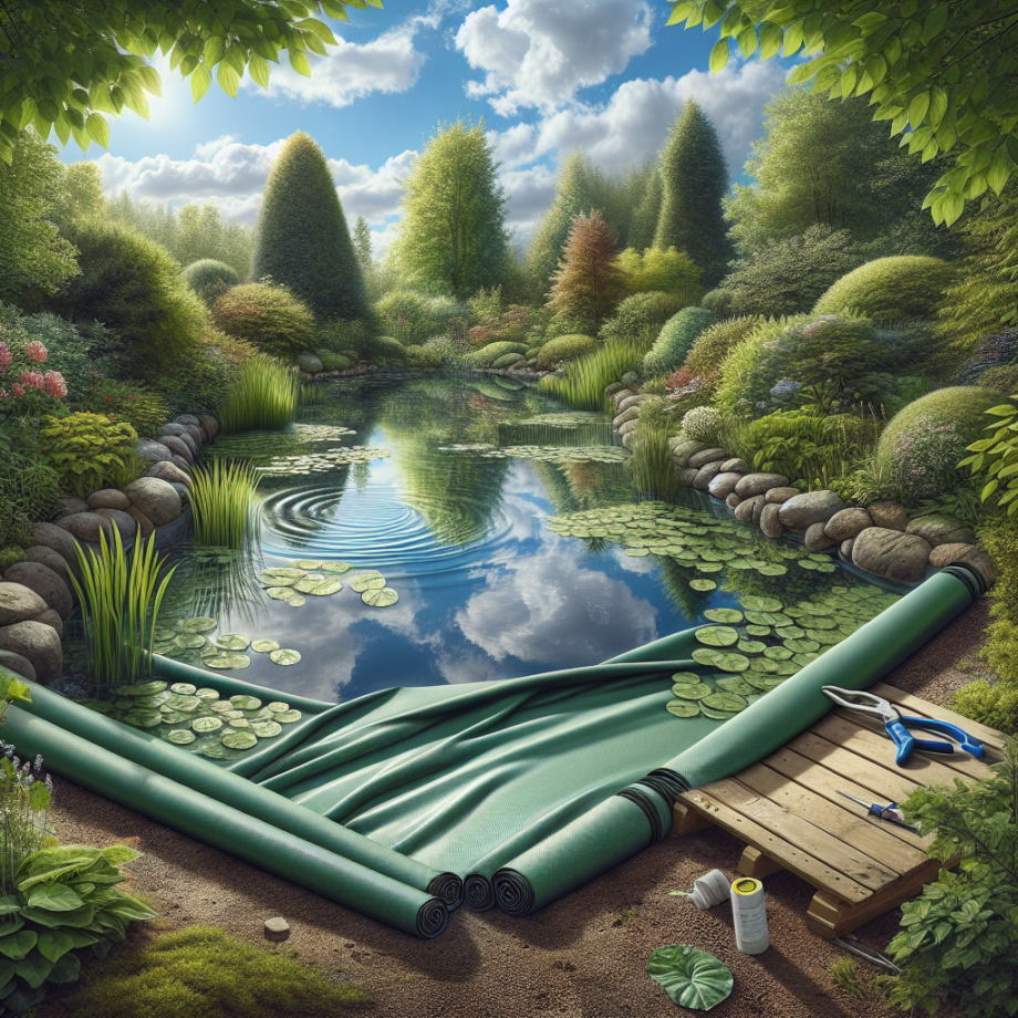 Vijver Folie: Voor- en Nadelen 