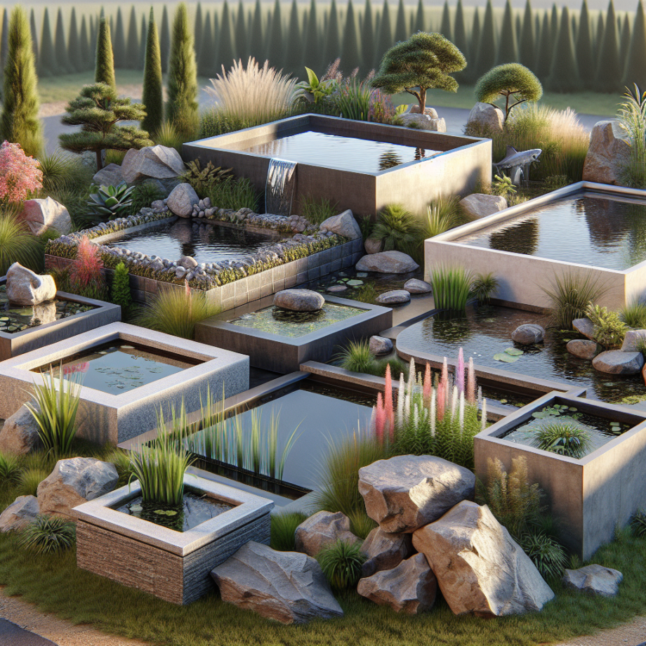 Vijver Bak: Wat Zijn de Opties? 