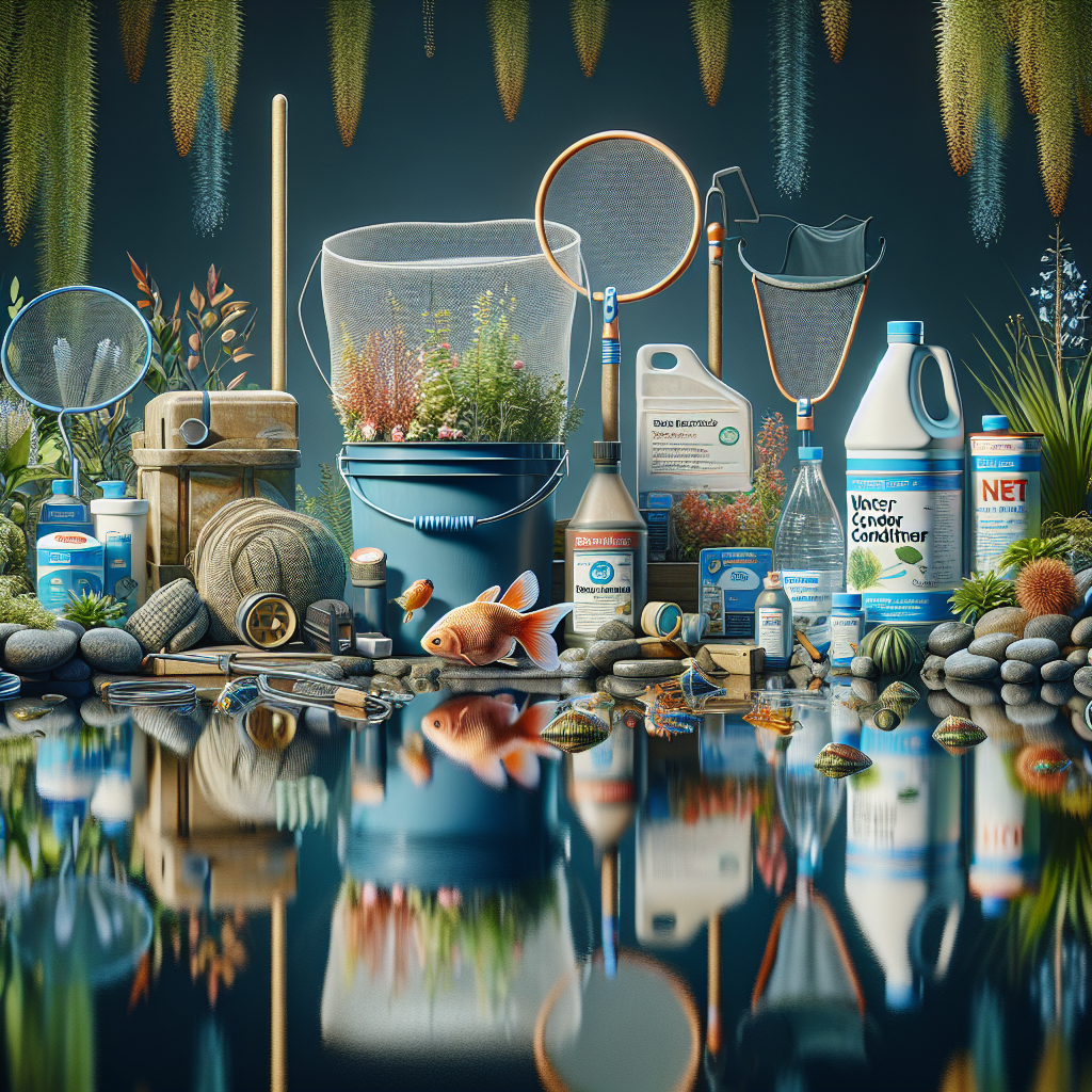 Vijver Benodigdheden: Wat Heb Je Nodig? 