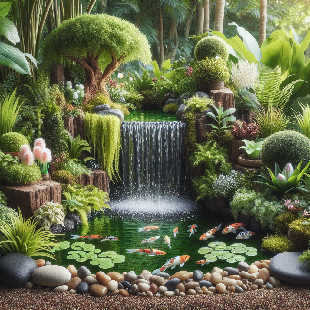 Vijver Waterval: Hoe Maak Je Die? 