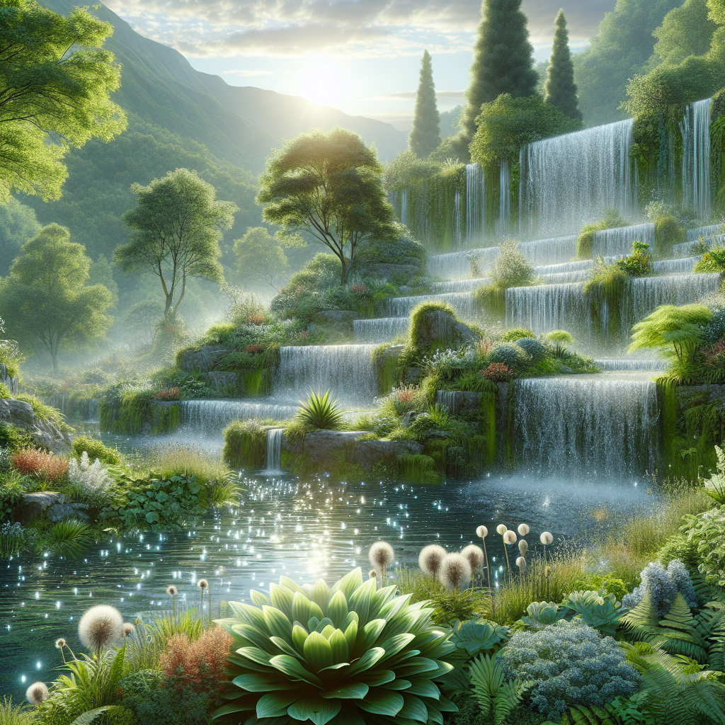 Vijver Waterval Ideeën: Inspiratie 