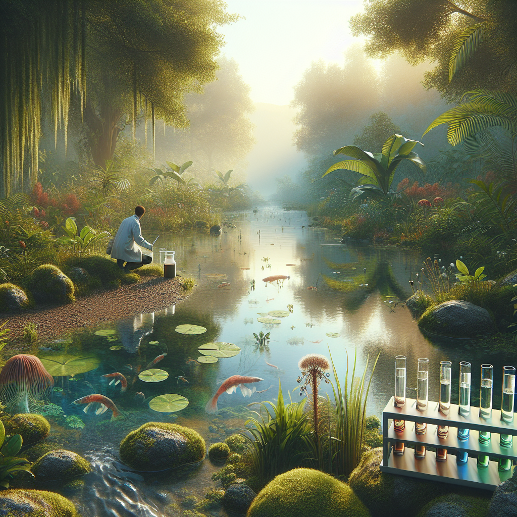 Vijver Water Testen: Hoe Doe Je Dat? 