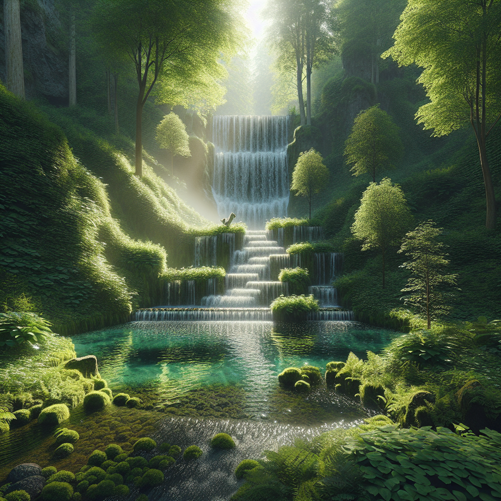 Vijver Waterval Maken: Hoe Doe Je Dat? 